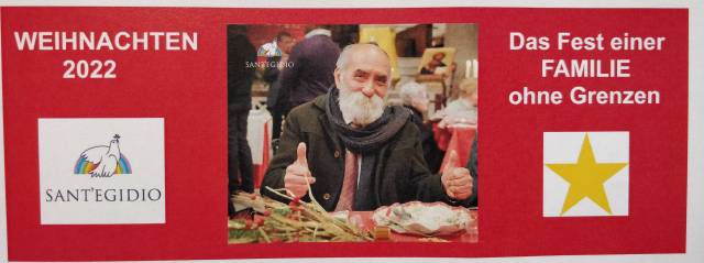 Weihnachtsaktion der MS Hippach