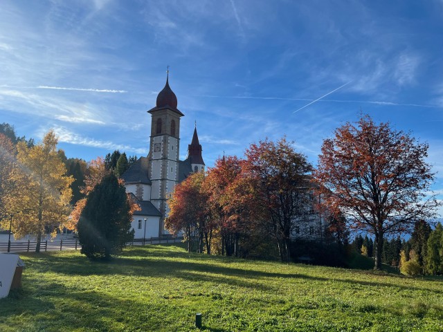 Frauenwallfahrt nach Maria Weißenstein - ein Tag voller Glauben und Gemeinschaft