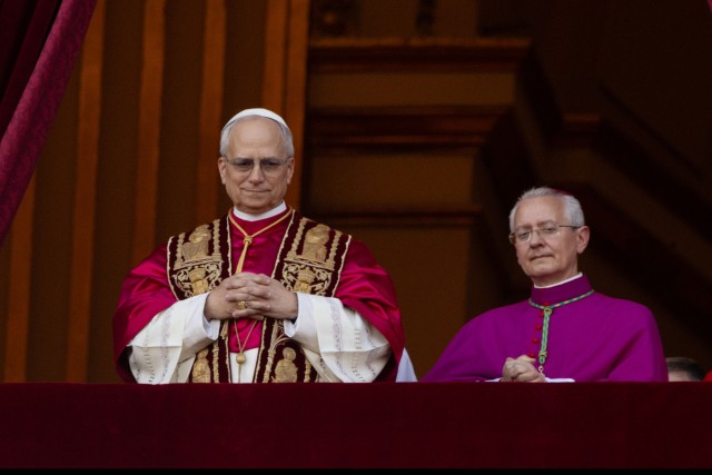 Habemus Papam!