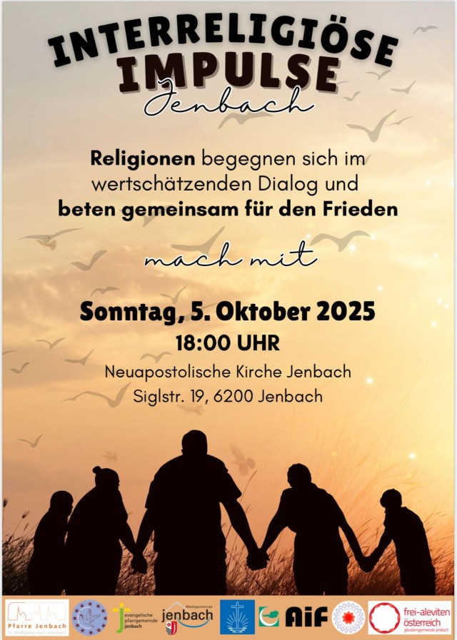 Interreligiöse Impulse