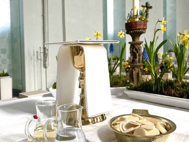 „Jesus, unsere Sonne“ – Vorstellungsgottesdienste der Erstkommunionkinder zum Auftakt der Fastenzeit