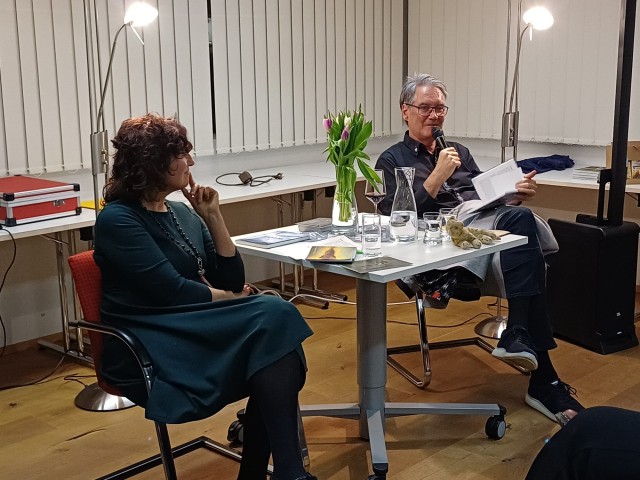 Lichtspuren und Mit-Gefühl