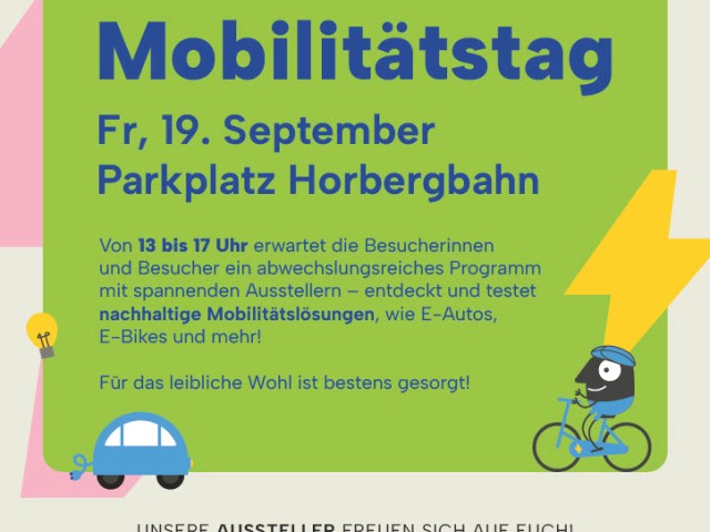 Mobilitätstag