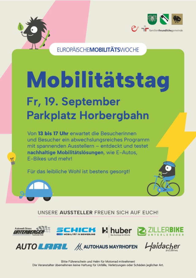 Mobilitätstag
