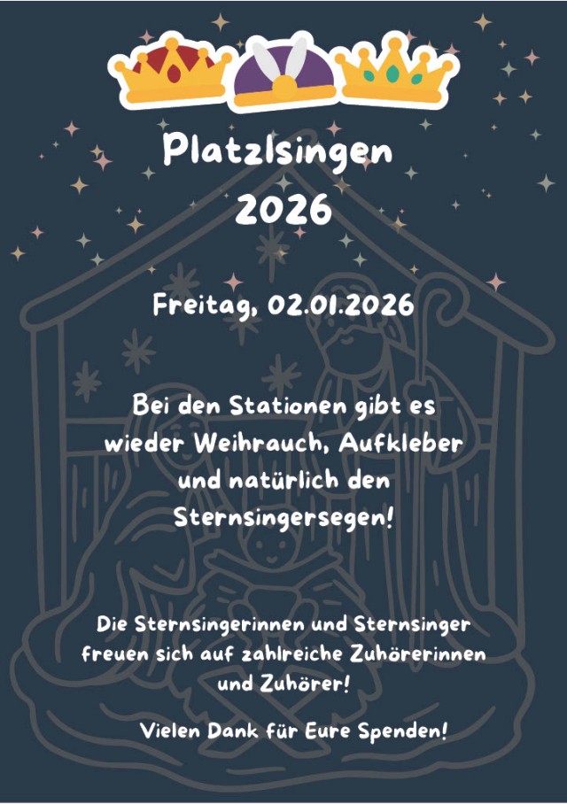 Platzlsingen Aschau