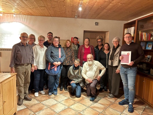 Seelsorgeraumtreffen in Hippach