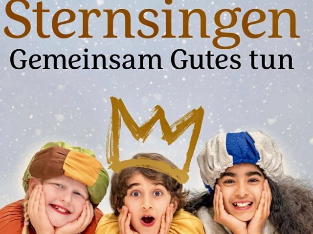 Sternsingen im Seelsorgeraum Finkenberg-Hippach-Aschau