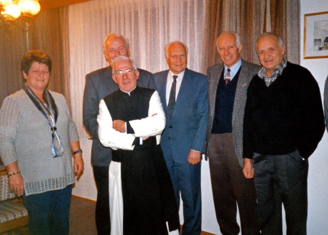 Mötz: Pfarrliche Gruppen