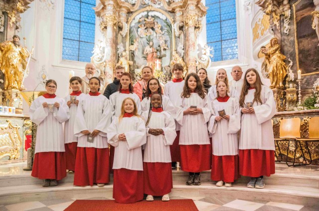 Stams: Pfarrliche Gruppen