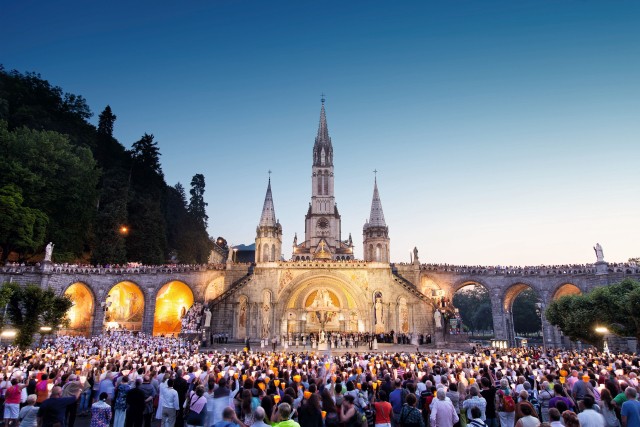 ABGESAGT - Wallfahrt nach Lourdes