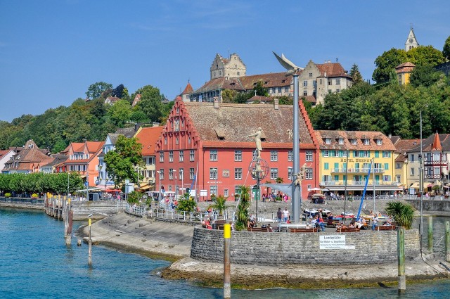 Pilgerreise nach Birnau und Meersburg
